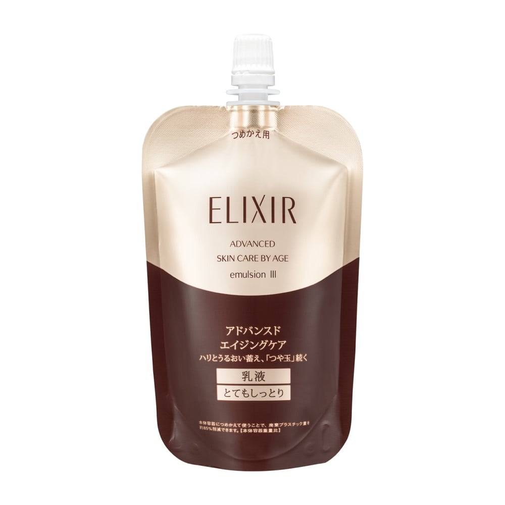 ELIXIR アドバンスドエマルジョン Ｔ III （つめかえ用）: 日用消耗品|ホームセンターコーナンの通販サイト
