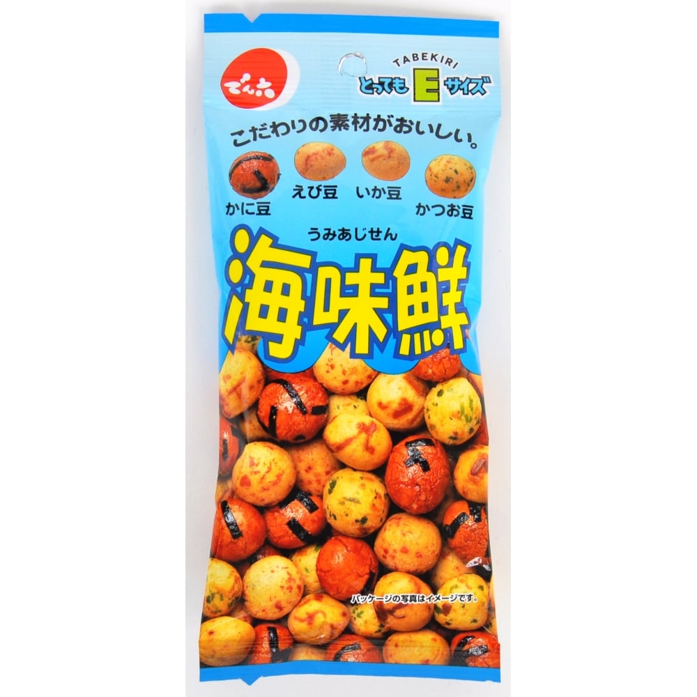でん六　Ｅサイズ　海味鮮　４１ｇ