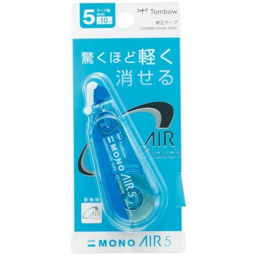 修正テープモノエアー５Ｃ４０ブルー　ＣＴ‐ＣＡ５Ｃ４０