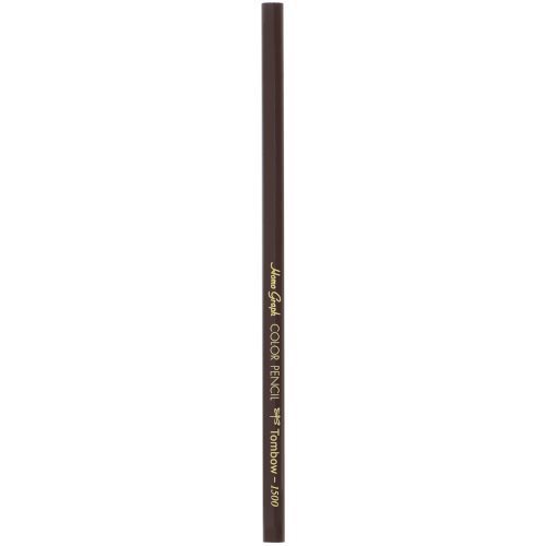 色鉛筆　１５００　単色　茶色 １５００‐３１Ｊ