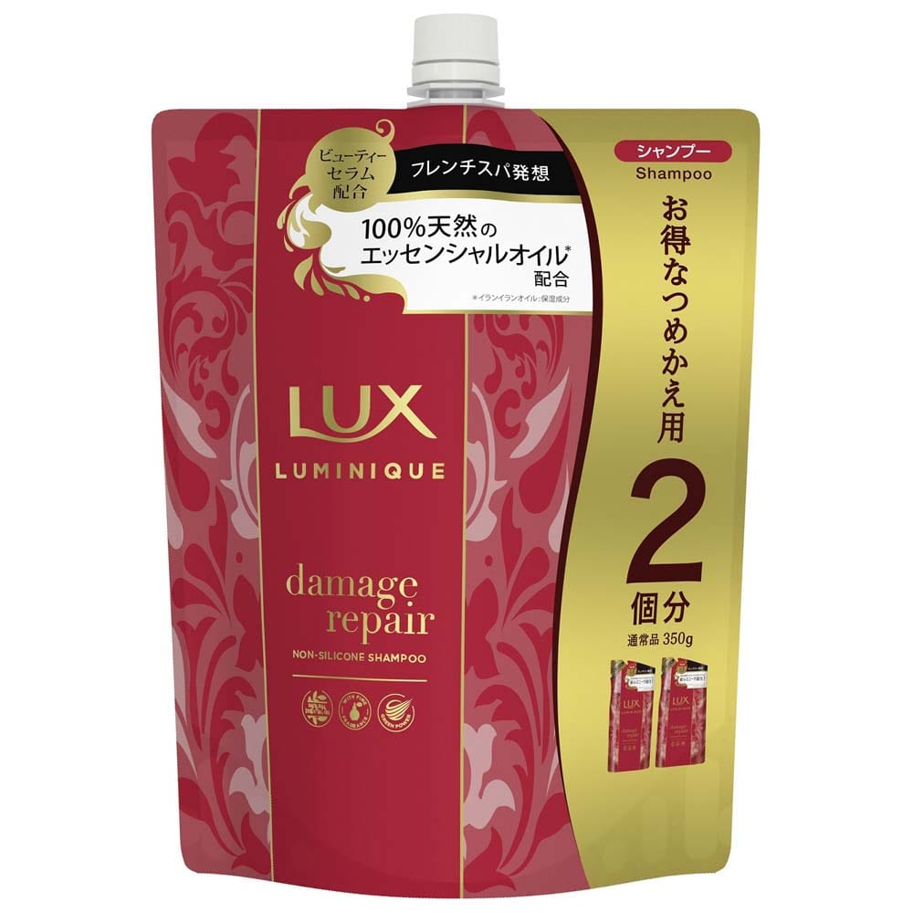 ユニリーバ ラックス ルミニーク ダメージリペア シャンプー 詰替用 700ｇ シャンプー 詰替 700ｇ