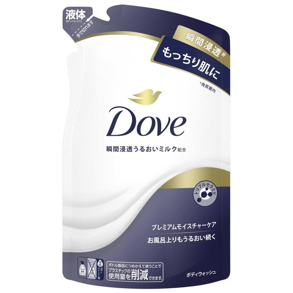 ユニリーバ・ジャパン ダヴ　ボディウォッシュ　プレミアム　モイスチャーケア　つめかえ用 330g つめかえ用 330g