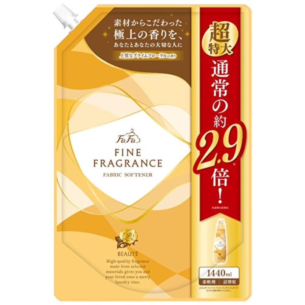 ＮＳファーファ・ジャパン　ファインフレグランス　ボーテ替１４４０ｍｌ 替１４４０ｍｌ