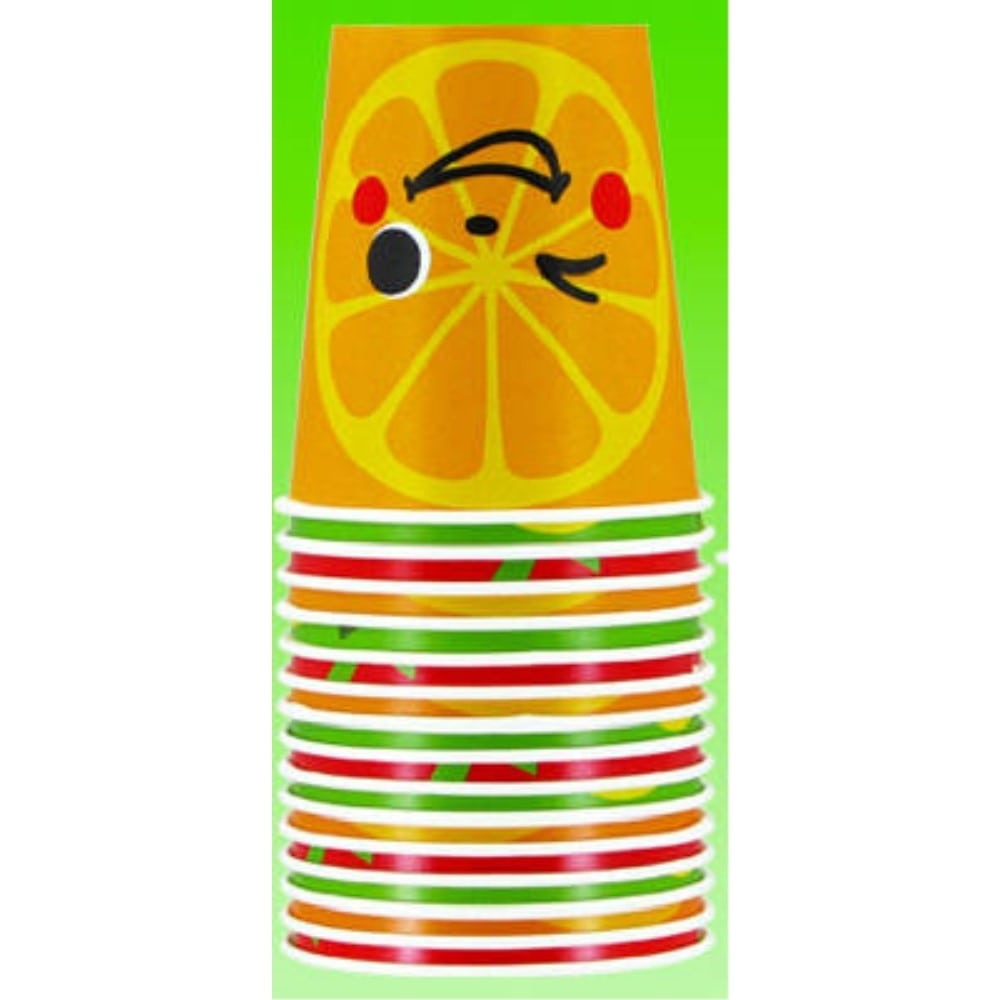日本デキシー　大好きカップ　２０５ｍｌ　１５個