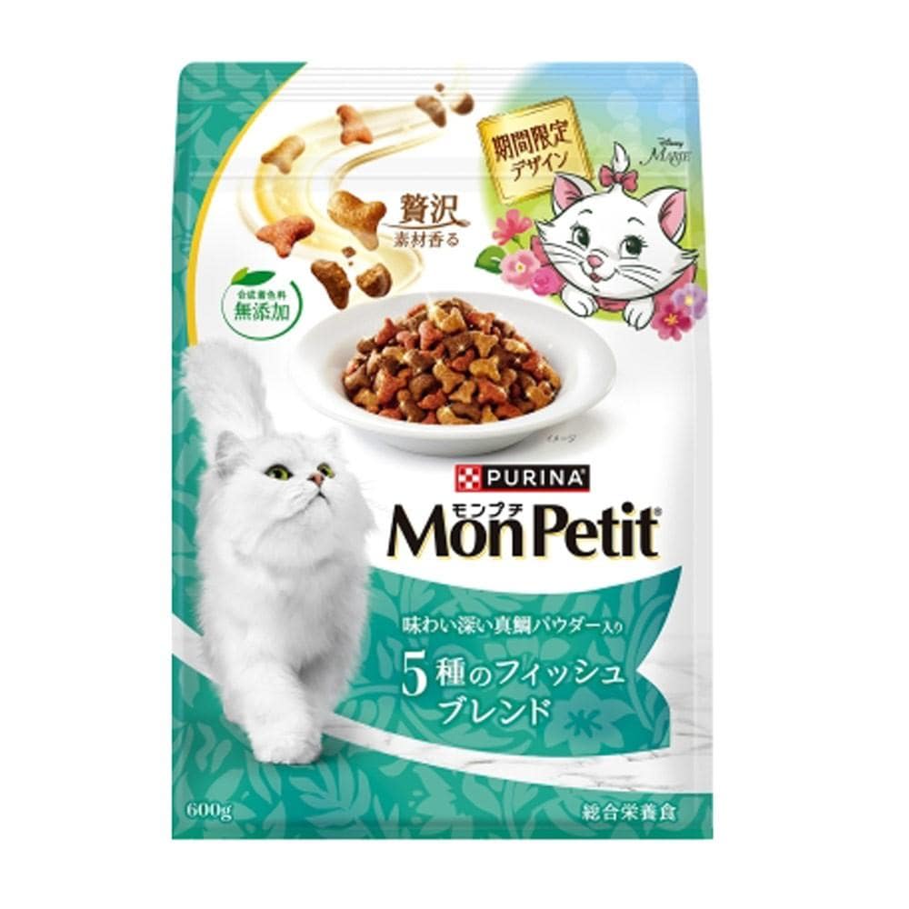 ネスレ日本　モンプチバッグ　期間限定　真鯛パウダー　６００ｇ