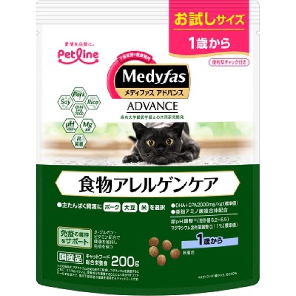 ペットライン　メディファスＡＤ　食物アレルゲン２００ｇ 食物アレルゲン