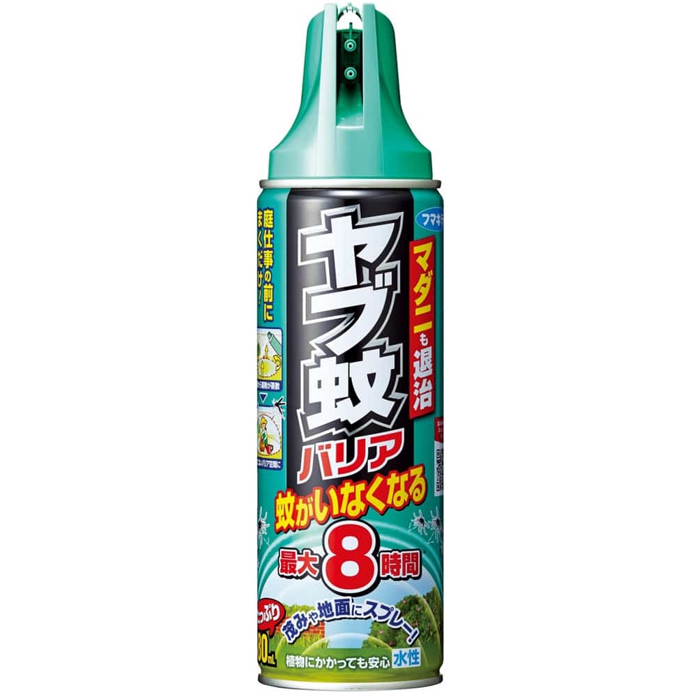 ヤブ蚊バリア480ml 日用消耗品 ホームセンターコーナンの通販サイト ヤブ蚊バリア480ml 日用消耗品 ホームセンターコーナンの通販サイト
