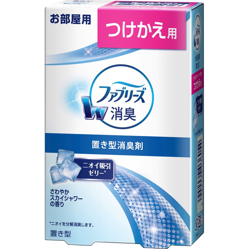 P&G 置き型ファブリーズ さわやかスカイシャワーの香り つけかえ用 １３０ｇ