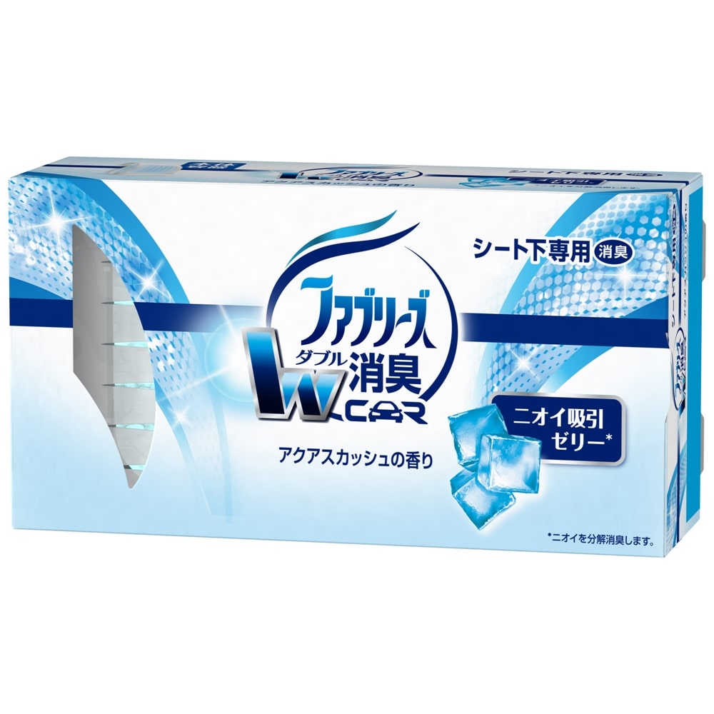 P&G　置き型ファブリーズ　アクアスカッシュ