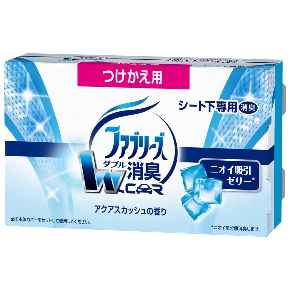 P&G　置き型ファブリーズ　アクアスカッシュ　つけかえ用