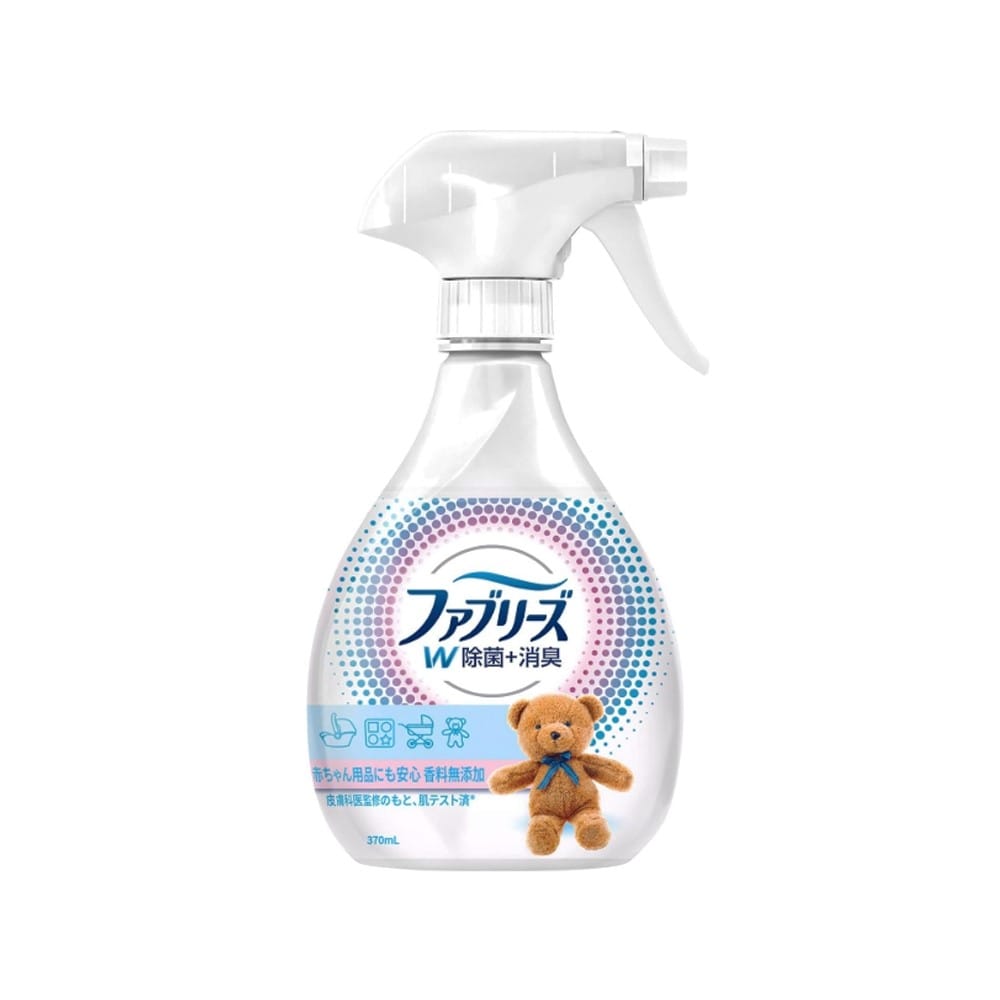 P&G　香料無添加ファブリーズ　本体３７０ｍｌ 本体　３７０ｍｌ