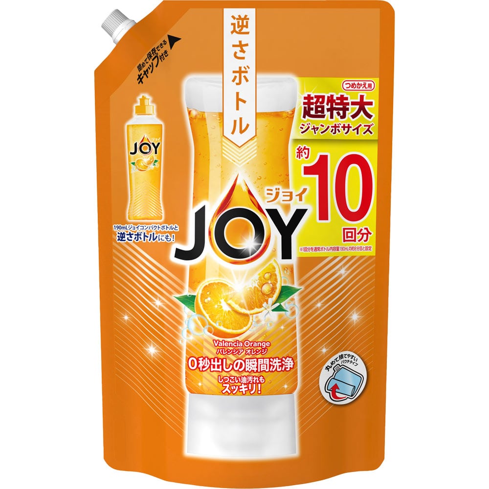 P G ジョイコンパクト オレンジ替ジャンボ１４４５ｍｌ 日用消耗品 ホームセンターコーナンの通販サイト