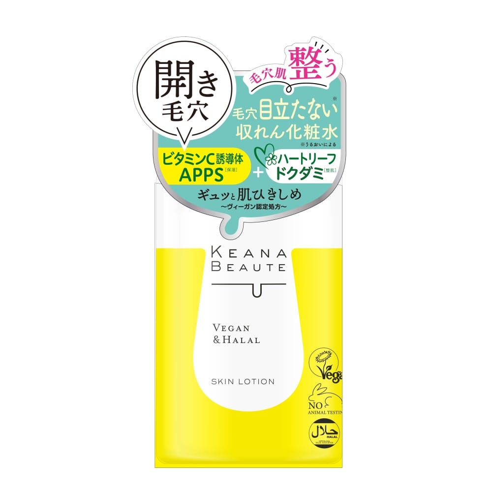 明色化粧品　ケアナボーテ　ひきしめ化粧水３００ｍｌ