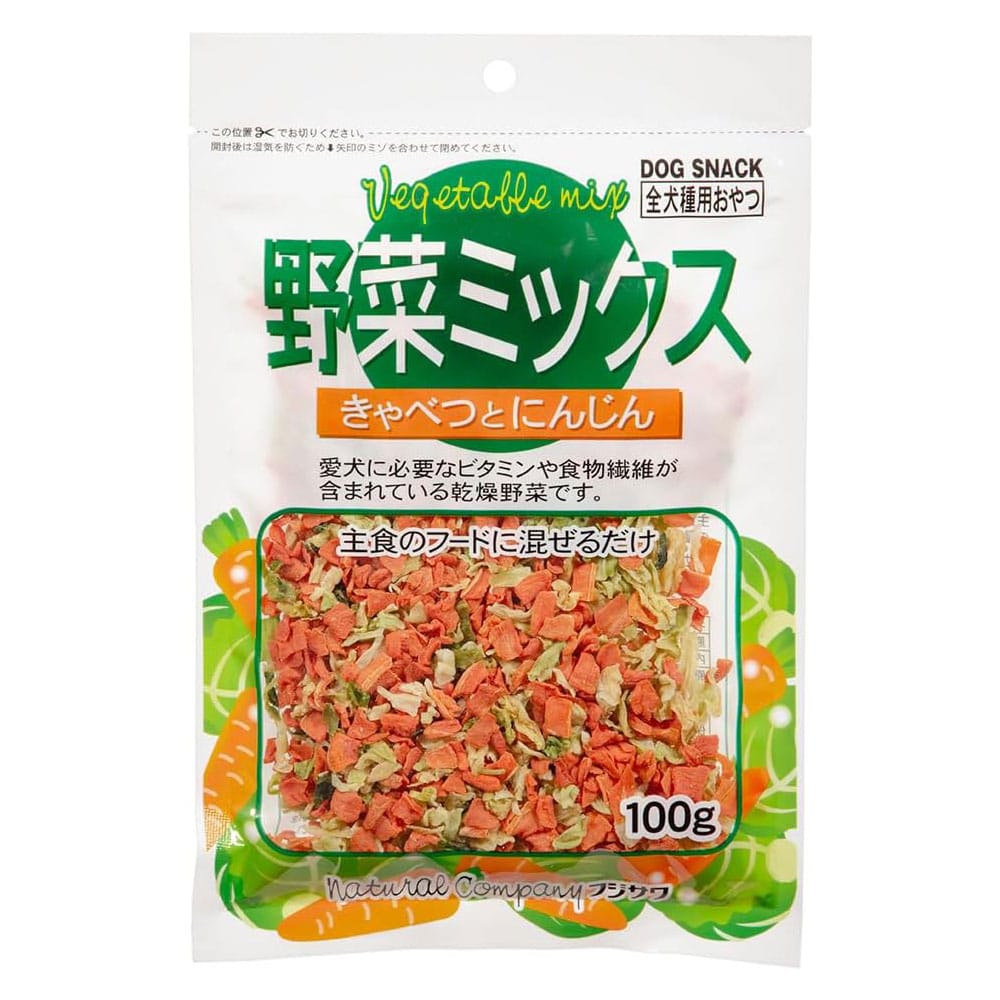 フジサワ　野菜ミックス　１００ｇ １００ｇ