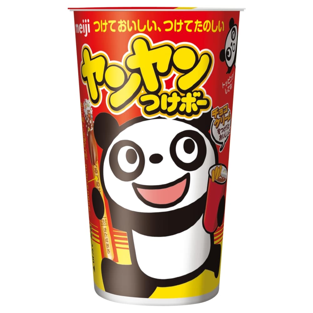 明治製菓　ヤンヤンつけボー　４８ｇ