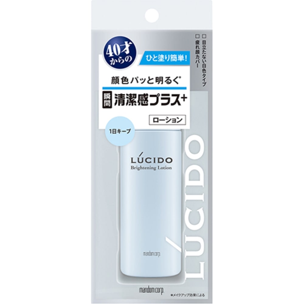 マンダム ルシード 印象アップローション　４０ｍｌ インショウＵＰＬ ４０ｍｌ