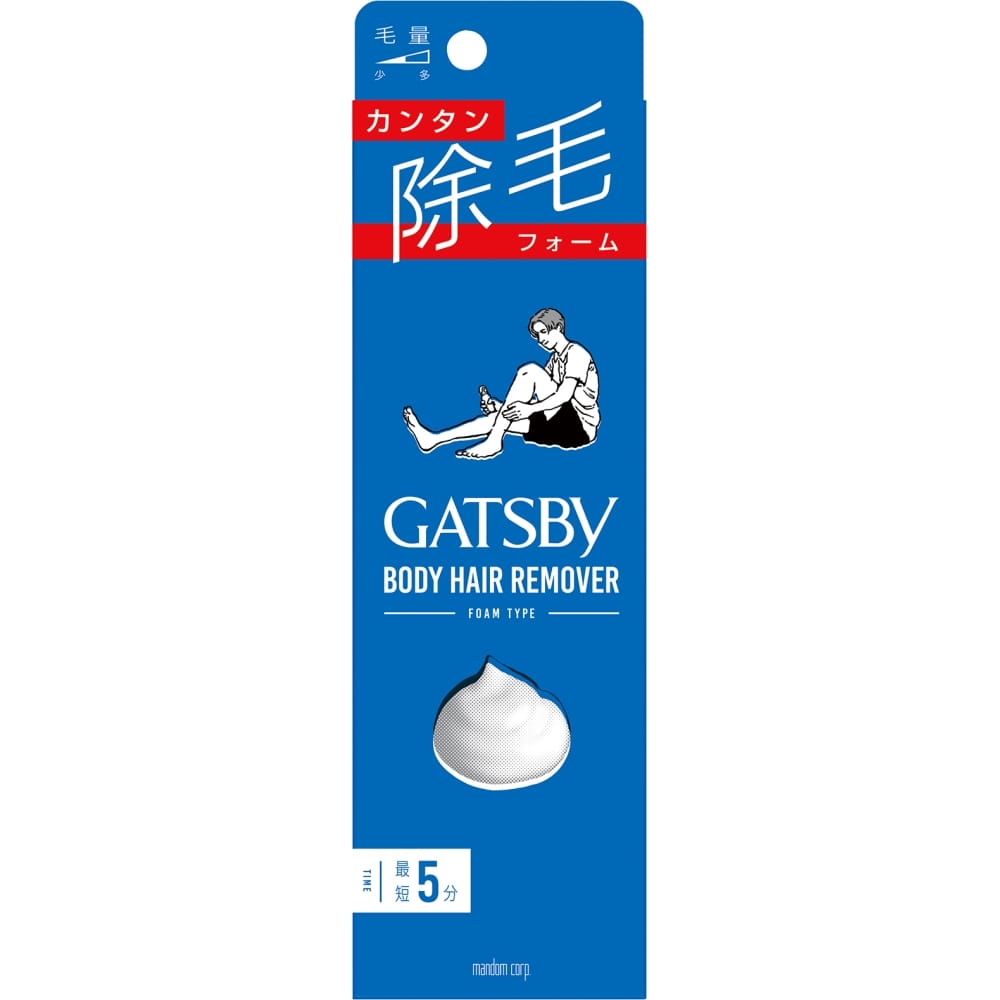 164円 65％以上節約 マンダム GATSBY ギャツビー さらさらデオドラント ボディペーパー クールシトラス 徳用