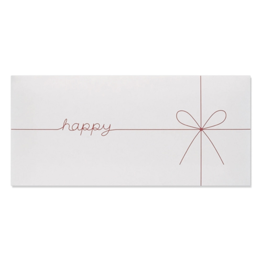 マルアイ　ギフト券袋ｈａｐｐｙ　ＧＦーＨＷ