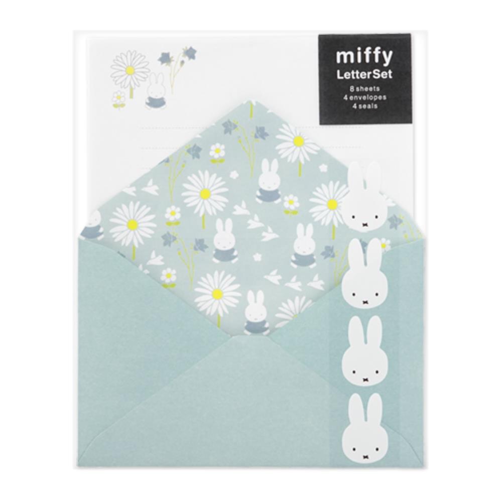 マルアイ　レターセット　ブルー　レーＭＹ６Ｂ