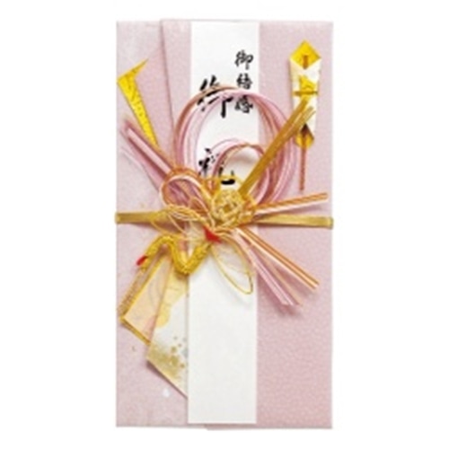 新金封ことね鶴　赤　キ‐６５６Ｒ