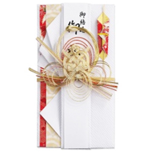 新金封とわ亀　赤　キ‐６５９Ｒ