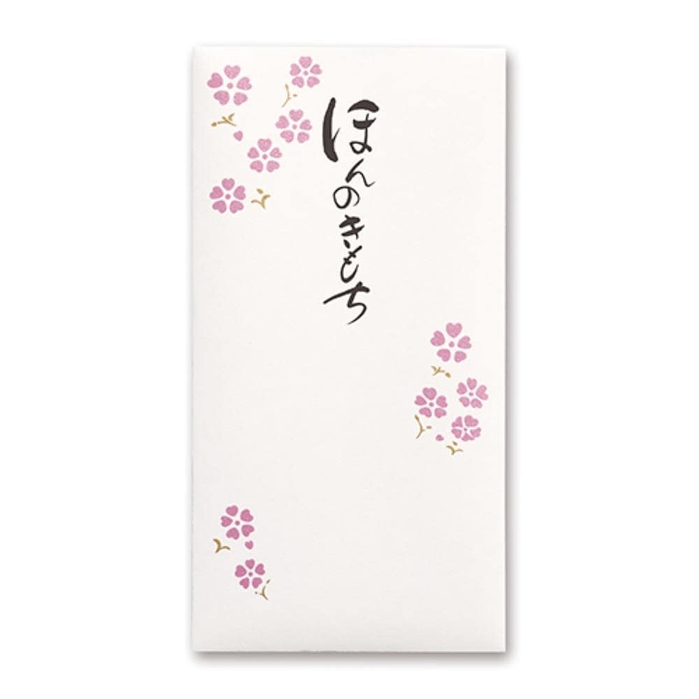 マルアイ　万円袋　ほんのきもち　ノーコト０７