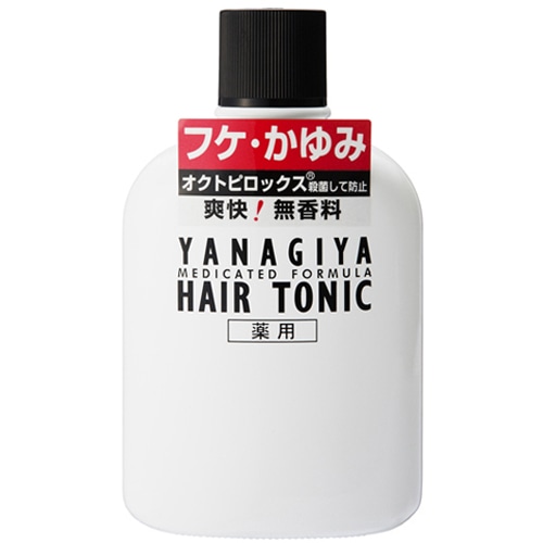 柳屋　薬用ヘアトニック　フケ・かゆみ用　２４０ｍｌ