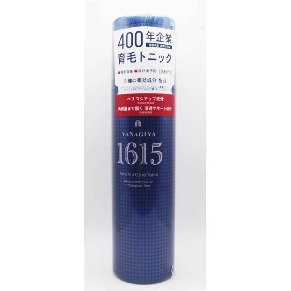 柳屋本店　ＹＡＮＡＧＩＹＡ１６１５薬用育毛ボリュームケアトニック無香料　２００ｇ