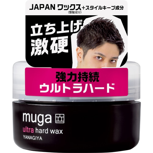 ＭＵＧＡ　ウルトラハードワックス　８５ｇ