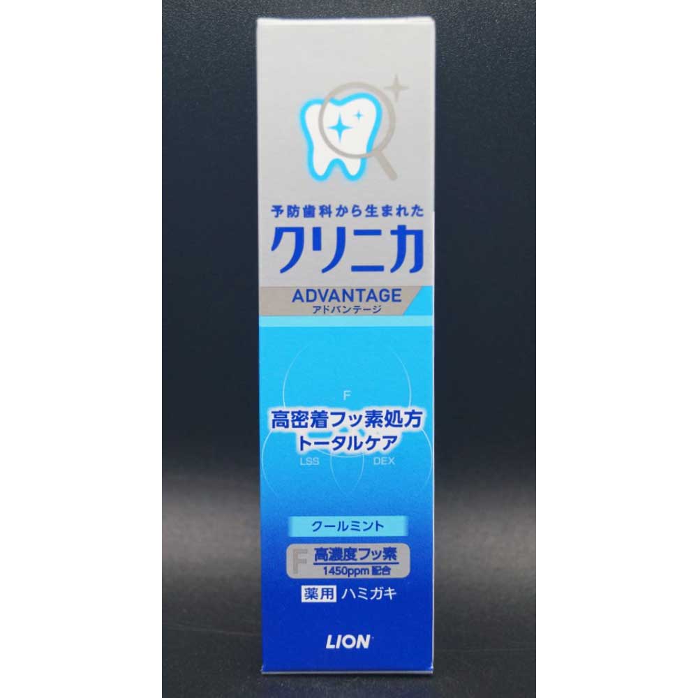 ライオン　クリニカアドバンテー　ジ　クールミント　３０ｇ