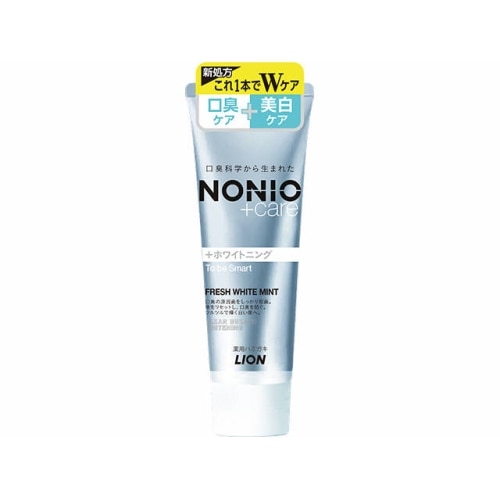 ＮＯＮＩＯプラスホワイトニングハミガキ　１３０ｇ