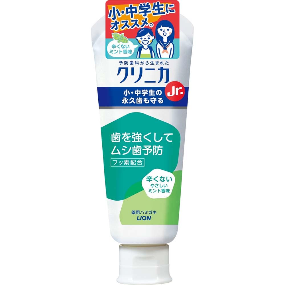 クリニカＪｒ．ハミガキ　やさしいミント　６０ｇ　６０ｇ