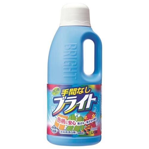 手間なしブライト　１０００ｍｌ