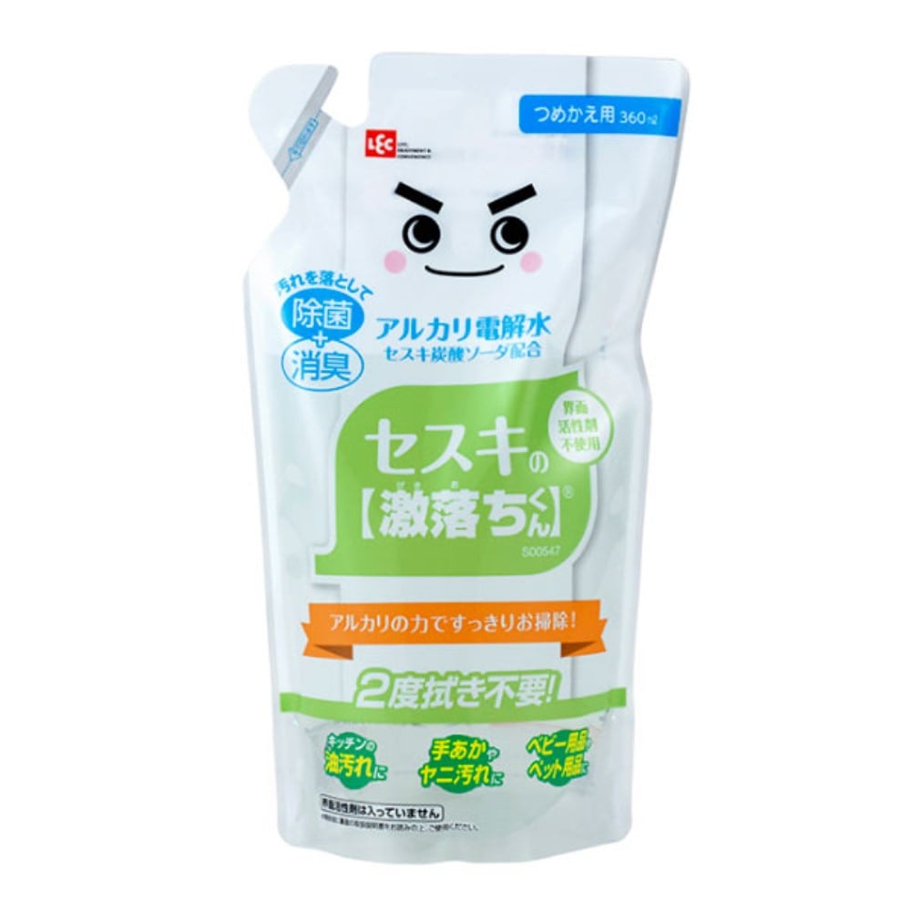 セスキ 激落ちくん セスキの激落ちくん 詰め替え用 360ml