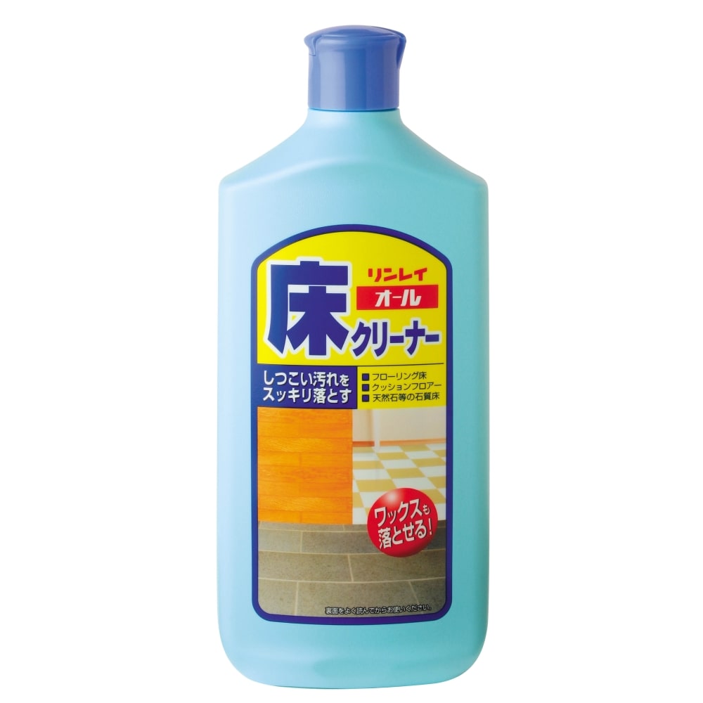 リンレイ オール床クリーナー 1L: 日用消耗品|ホームセンターコーナンの通販サイト