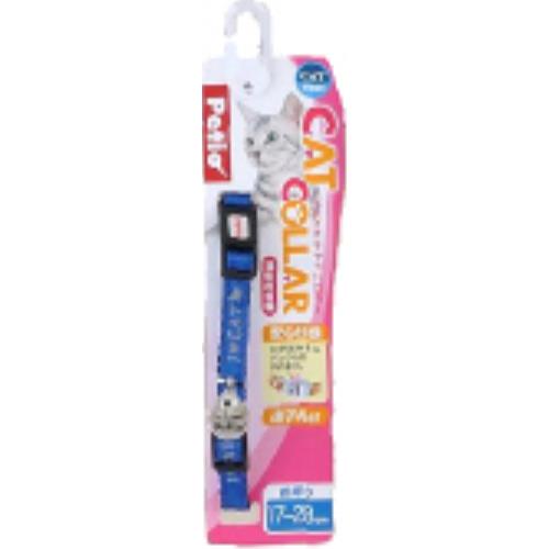 ペティオ　ＣＣラブキャットカラ　ブルー ブルー