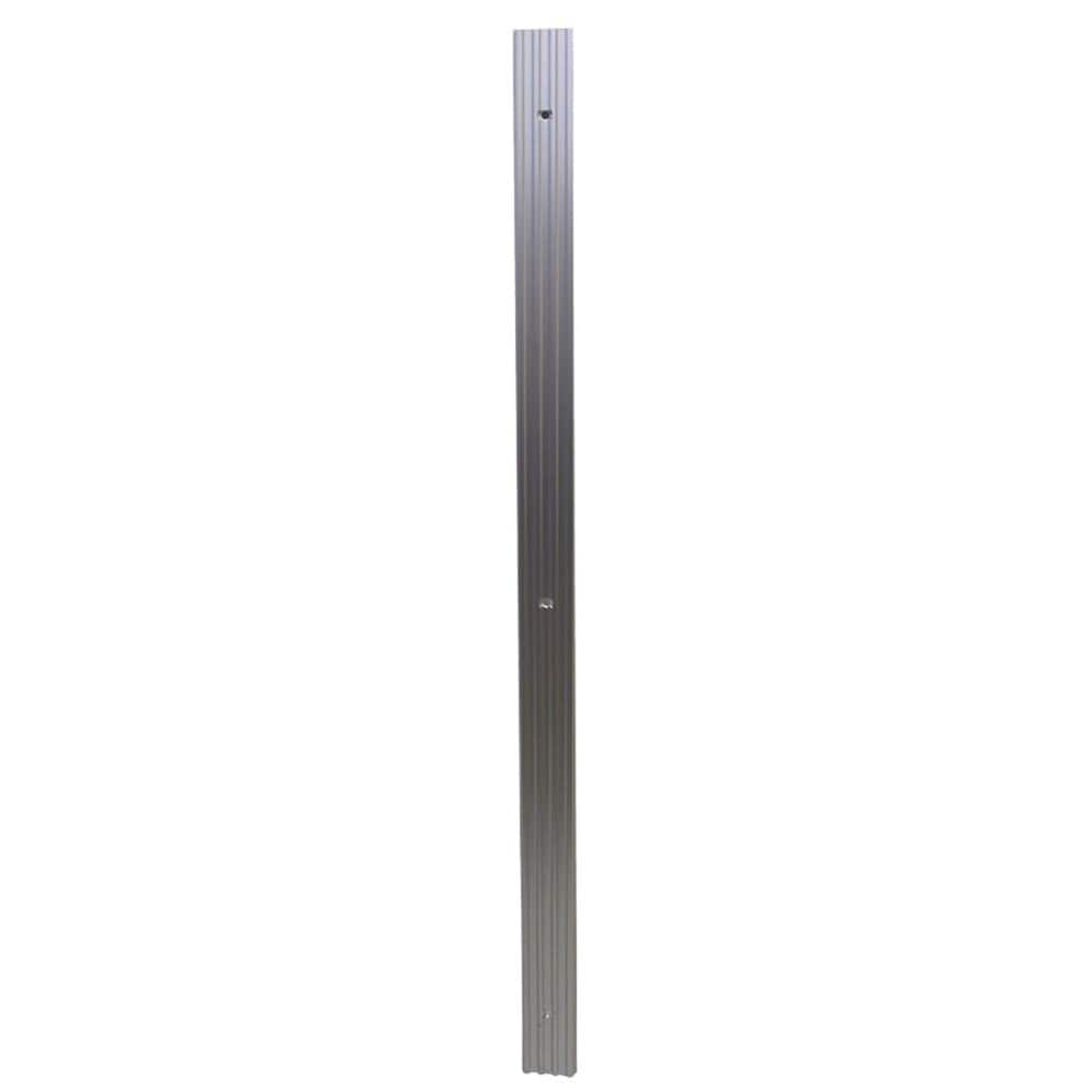 和気産業　アルミノンストップ　７００ｍｍ　穴ツキ