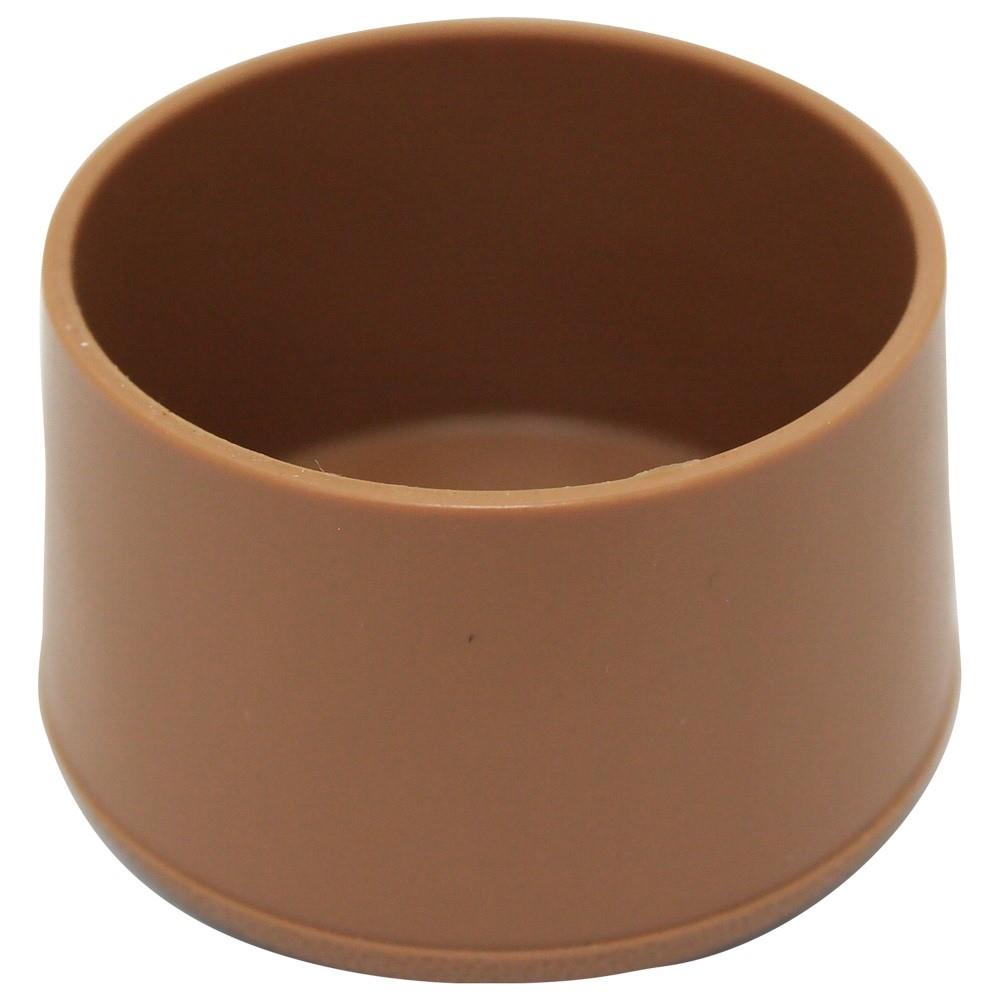 和気産業　イスゴム　バラ　薄茶　丸　ＧＫ－１７９　４８ｍｍ