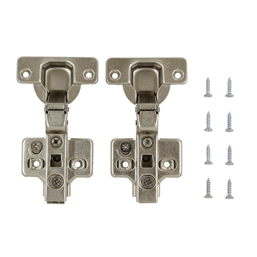 スライド丁番２Ｐ半　ＷＡＫＩ　ＮＳ３５５１－２Ｐ半かぶせ