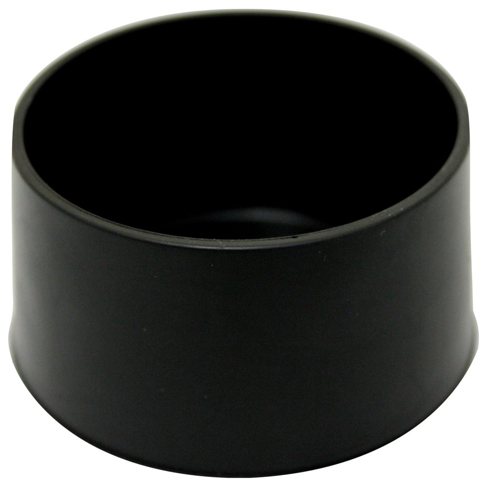 和気産業　イスゴム　バラ　黒　丸　ＧＫ－１５９　４８ｍｍ