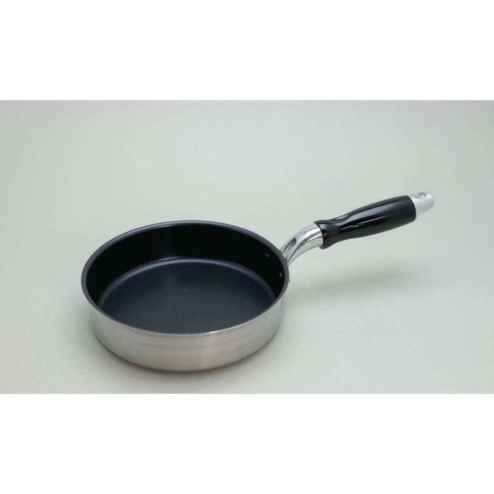 和平フレイズ　ジャストパンＮＥＯ　ＩＨ対応フライパン１６ｃｍ　ＲＢ－２３０８ 16ｃｍ