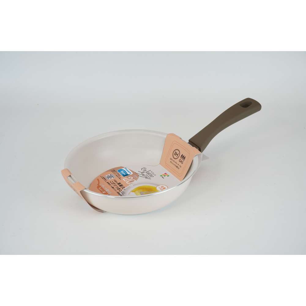 和平フレイズ　ララッテ　スルル　ＩＨ対応フライパン２０ＣＭ　ＲＢ－３０８５ 20ｃｍ