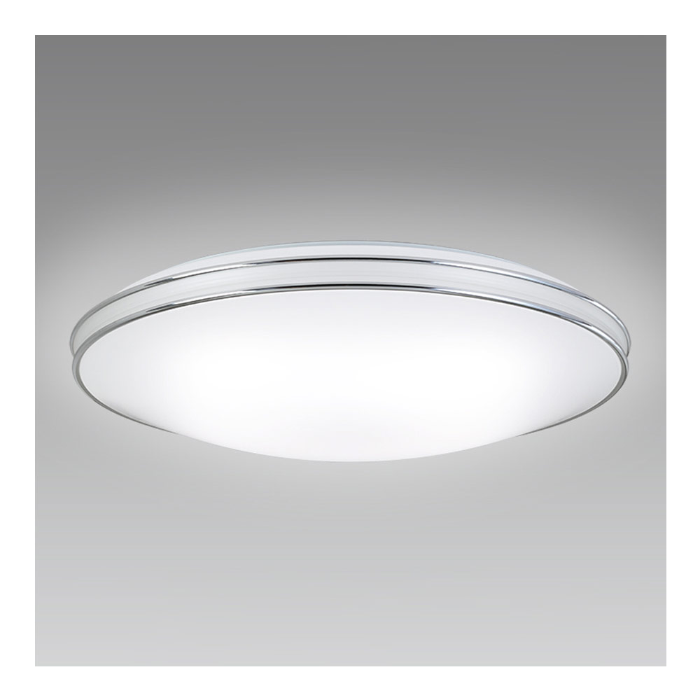 ホタルクス　ＬＥＤシーリング調光調色１２畳　ＨＬＤＣ１２４０２ＳＧ　調光調色１２畳