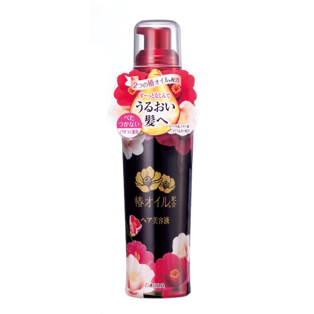 ダリヤ 椿オイル配合 ヘア美容液 100ml