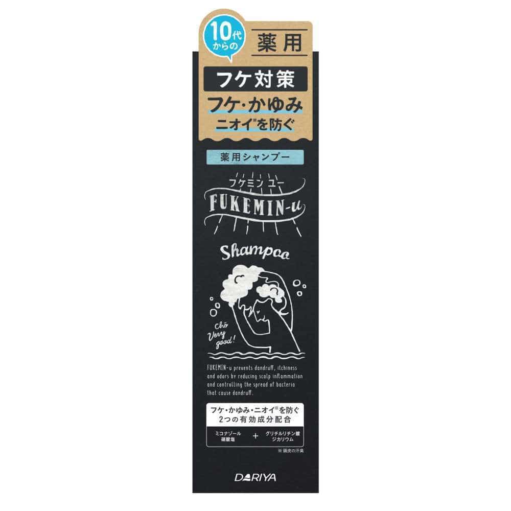 ダリヤ　フケミンユー薬用　シャンプー２００ｍｌ シャンプー