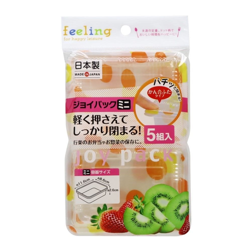大和物産　ＦＬジョイパック　ミニ　５個組 ミニ
