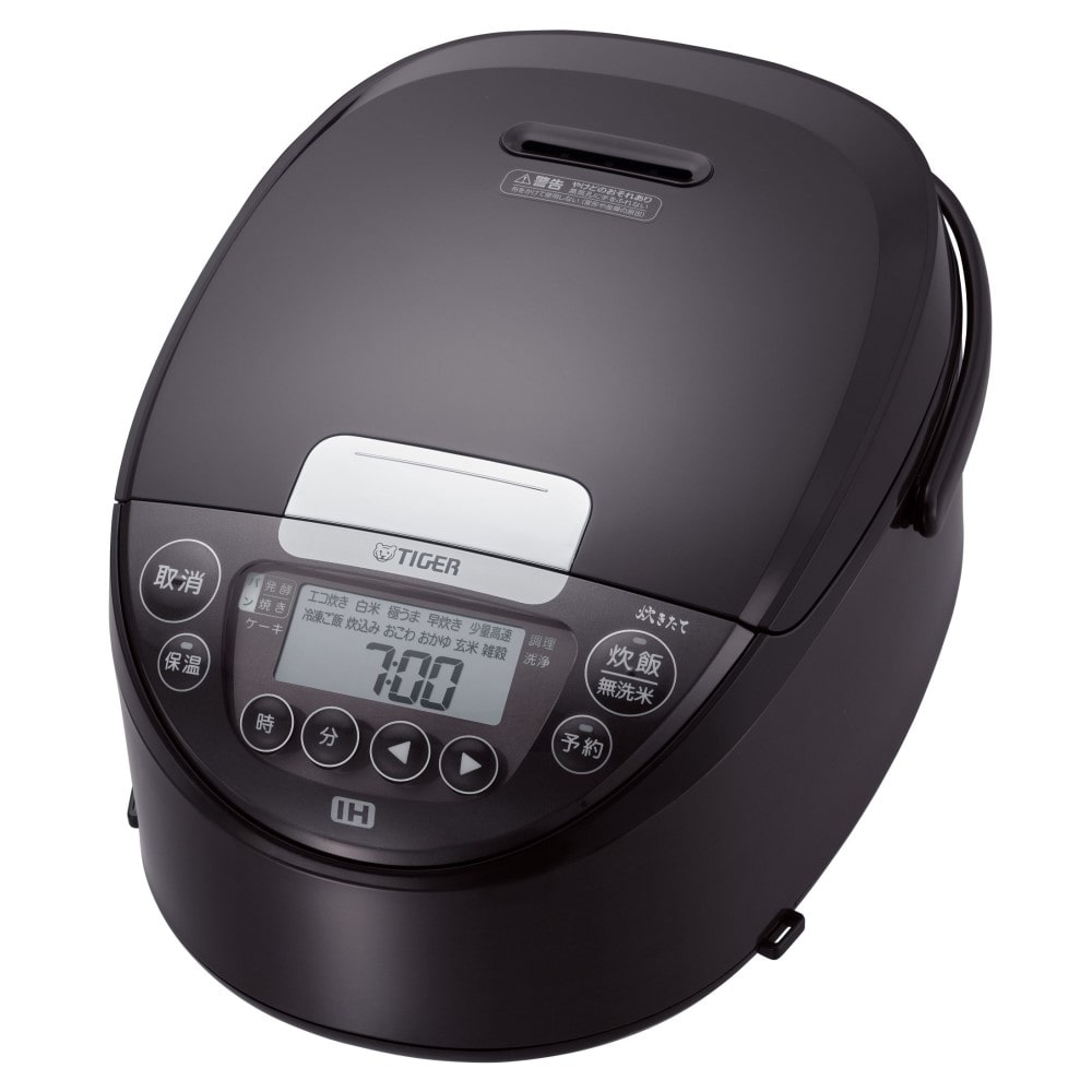 タイガー魔法瓶　ＩＨジャー炊飯器　ＪＰＷ－Ｄ１００　Ｔ ＪＰＷ－Ｄ１００　Ｔ
