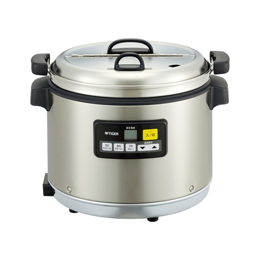 タイガー　業務用マイコンスープジャー　１２Ｌ