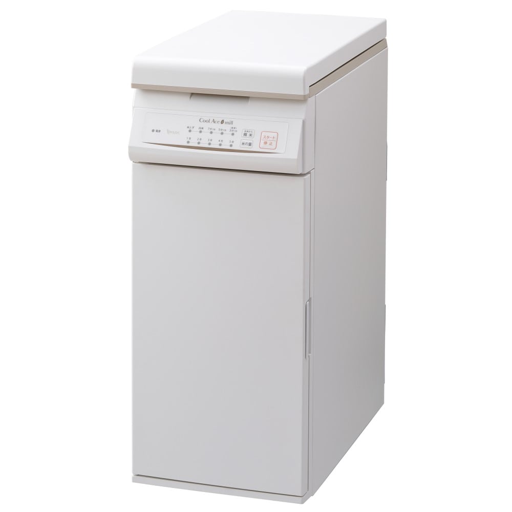 エムケー精工　保冷精米機　クールエース＋ミル　PHK-110W