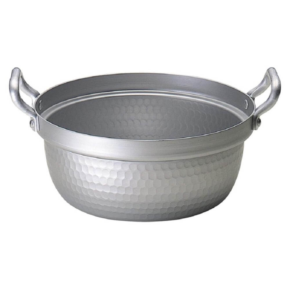 アルミミニ中華セイロ用鍋　18.5CM